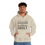 Cleverly Disguised Hoodie