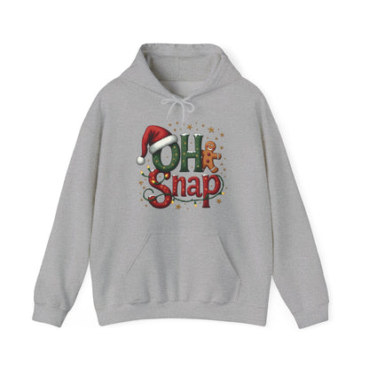 OH Snap Hoodie