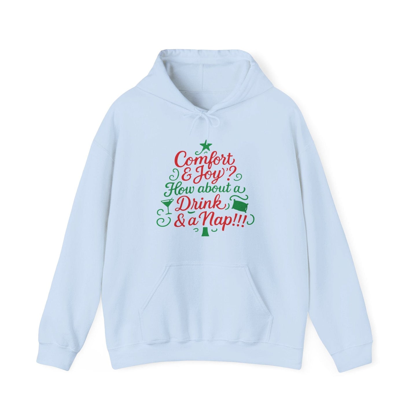 Comfort & Joy Hoodie