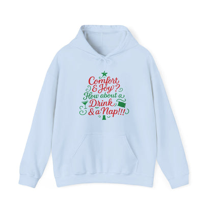 Comfort & Joy Hoodie