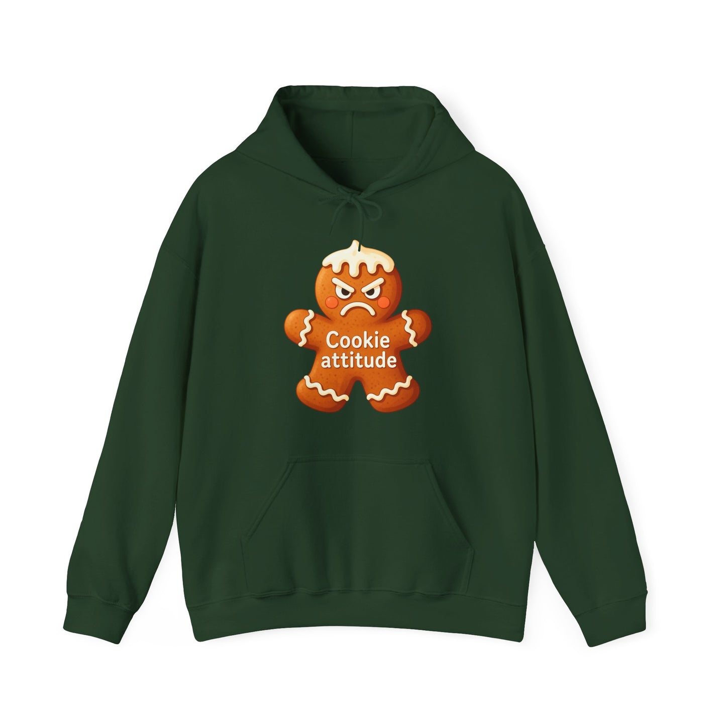 Cookie Attitude Hoodie