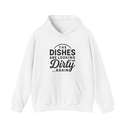 The Dishes are Looking Hoodie