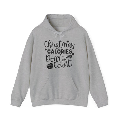 Christmas Calories Hoodie