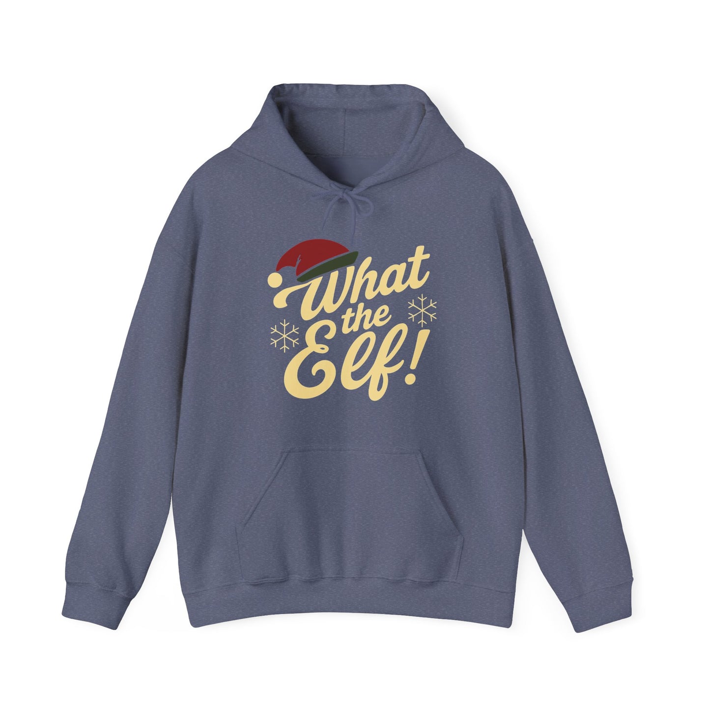 What the Elf! Hoodie