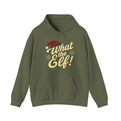 What the Elf! Hoodie