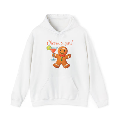 Cheers, sugar! Hoodie