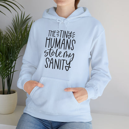 Tiny Humans Hoodie