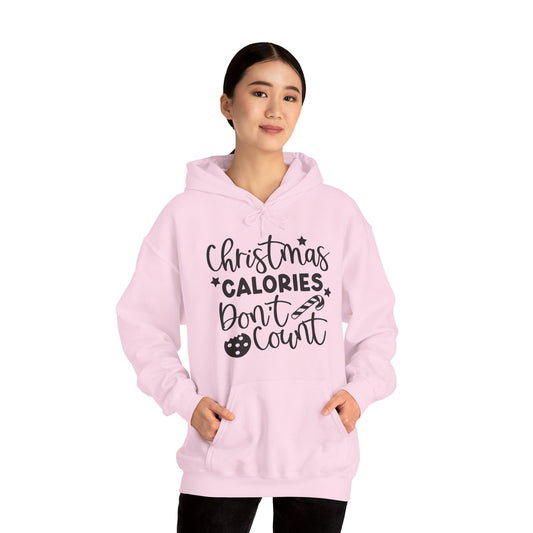 Christmas Calories Hoodie