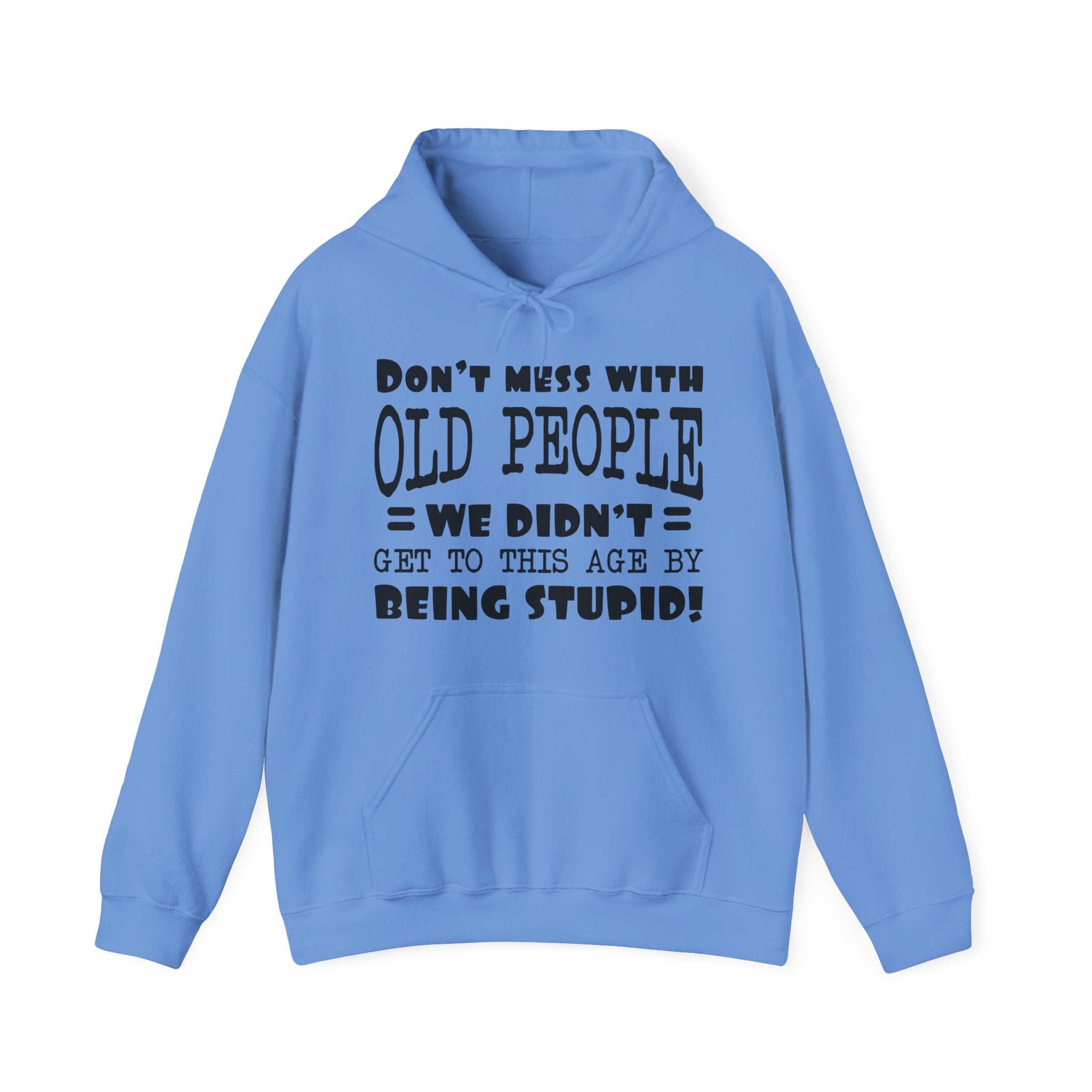 Old People Hoodie