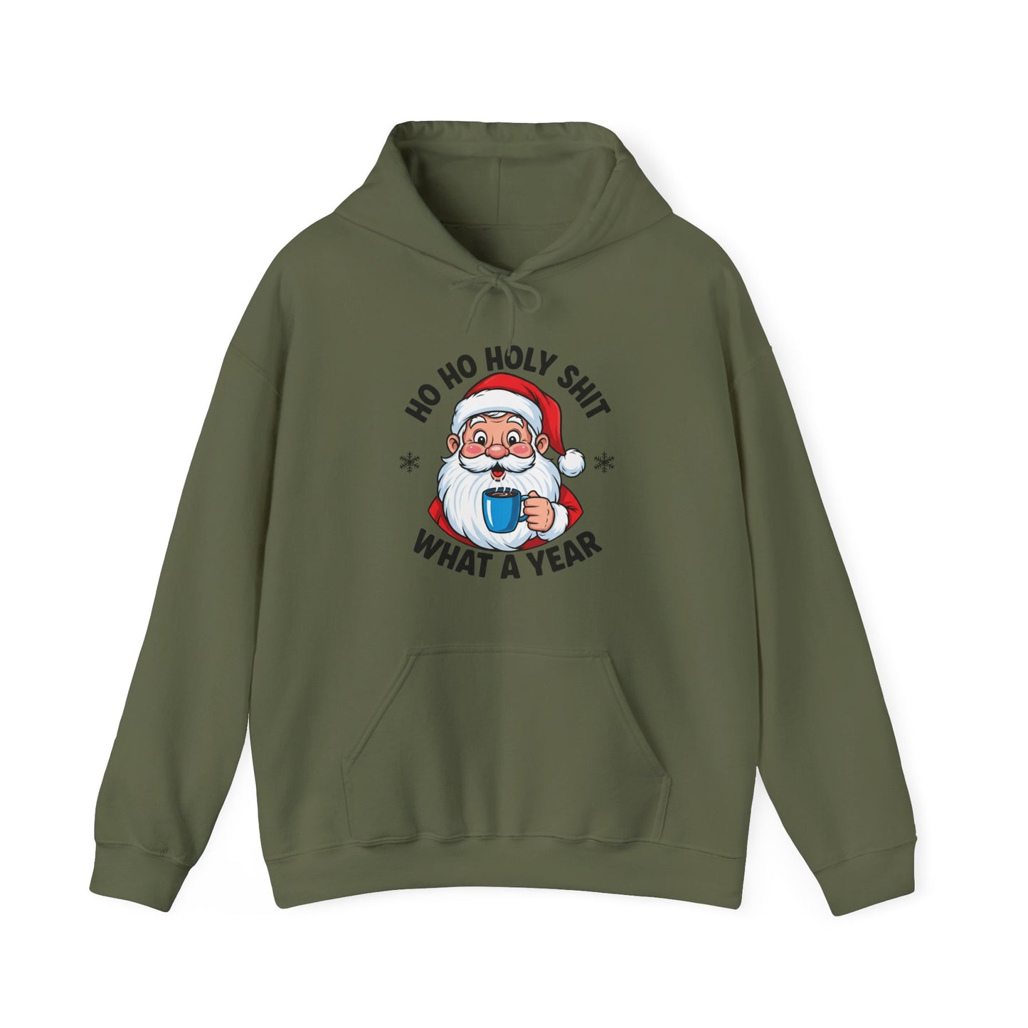 Ho Ho Holy Hoodie