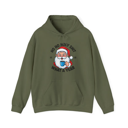 Ho Ho Holy Hoodie