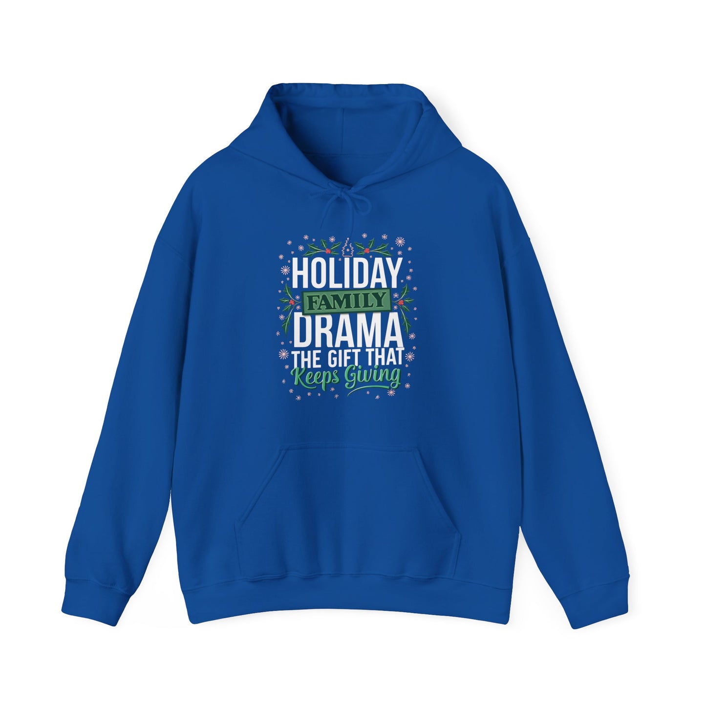 Family Drama Hoodie