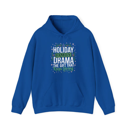 Family Drama Hoodie