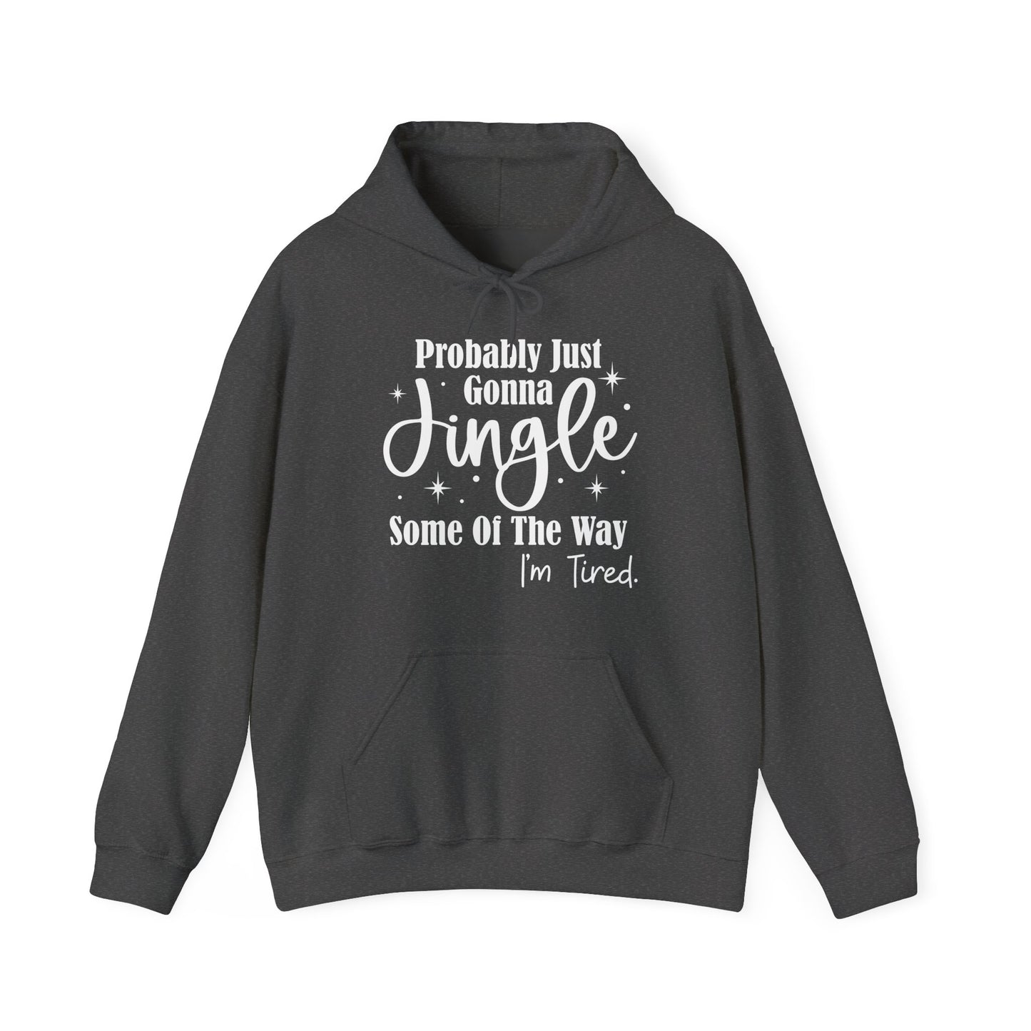 Jingle Some of the Way Hoodie