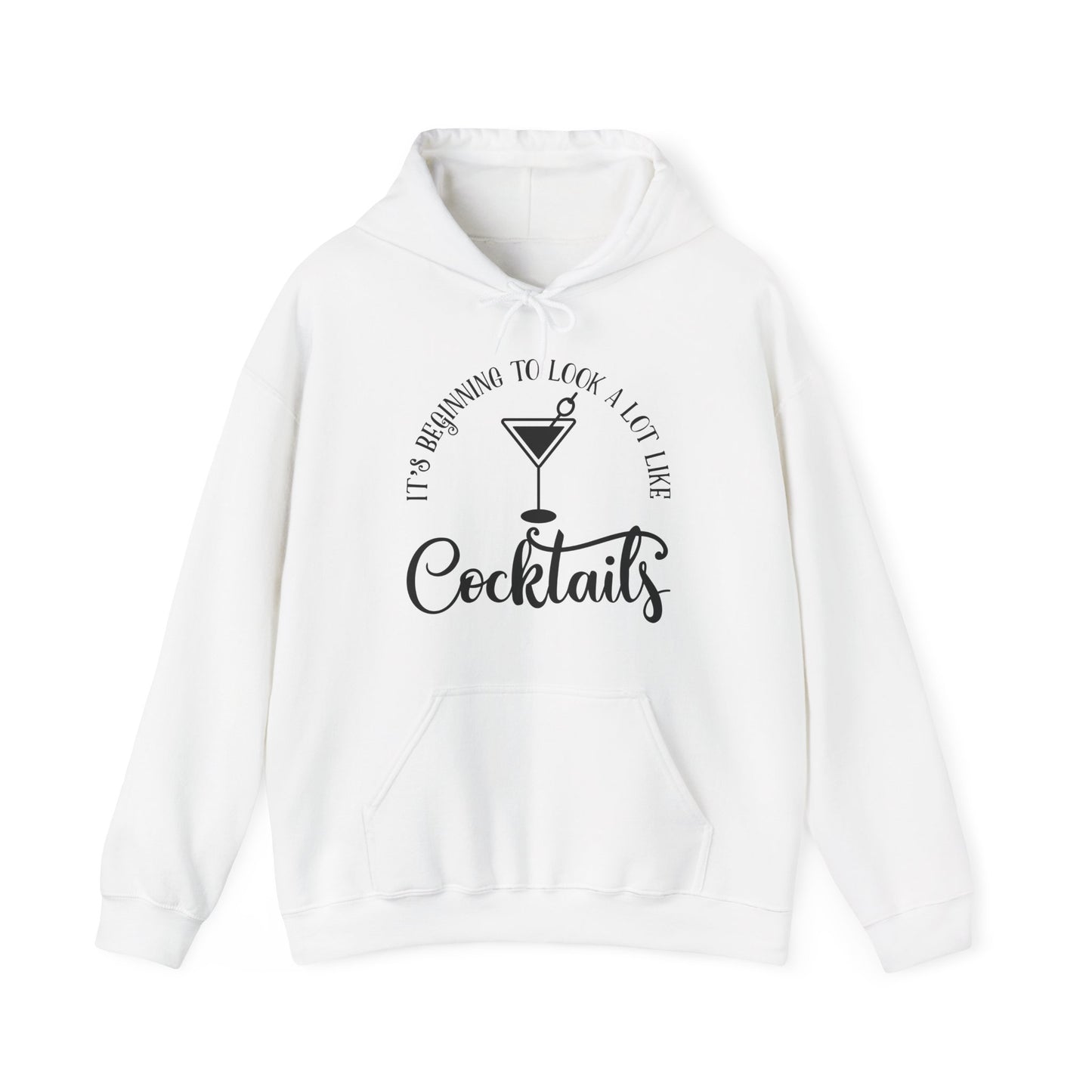 Look like Cocktails Hoodie