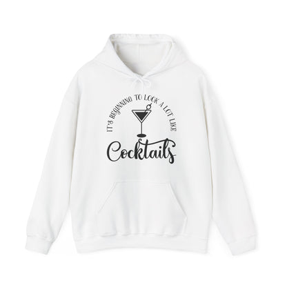 Look like Cocktails Hoodie