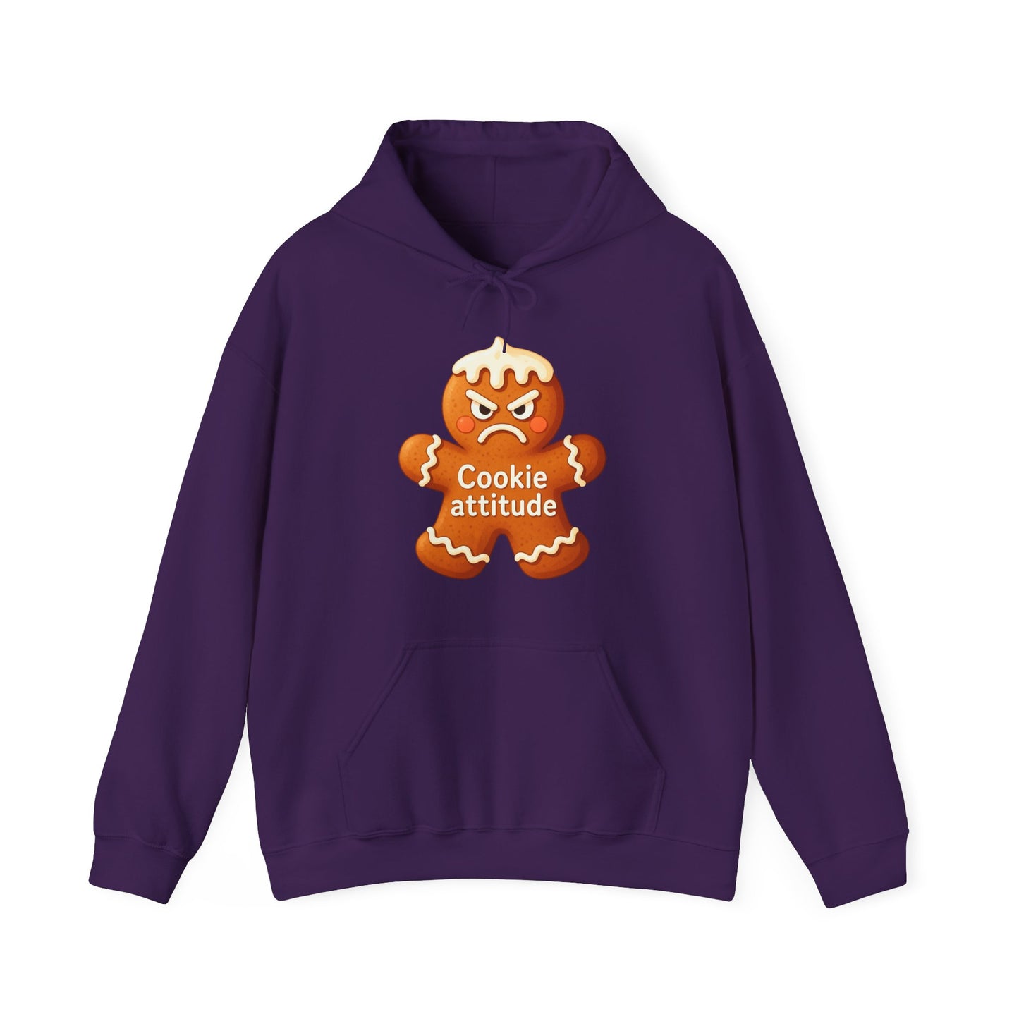 Cookie Attitude Hoodie