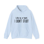 I Didn't Study Hoodie