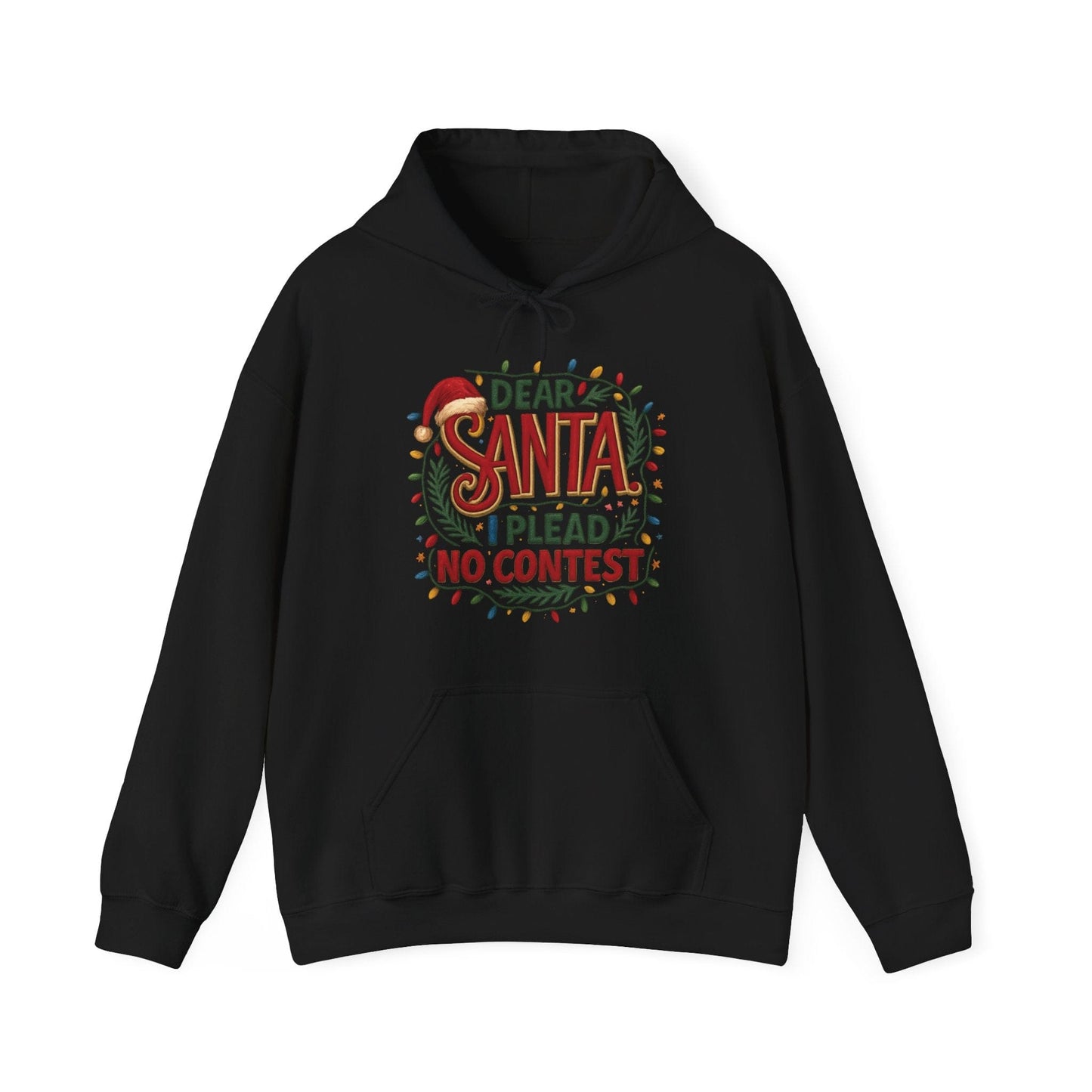 Dear Santa Hoodie