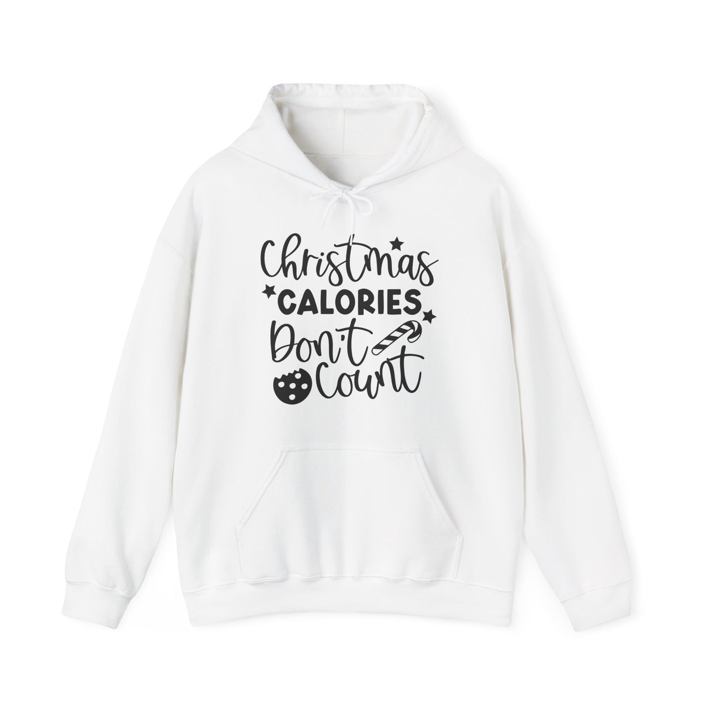 Christmas Calories Hoodie
