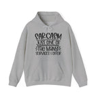 Sarcasm Services Hoodie