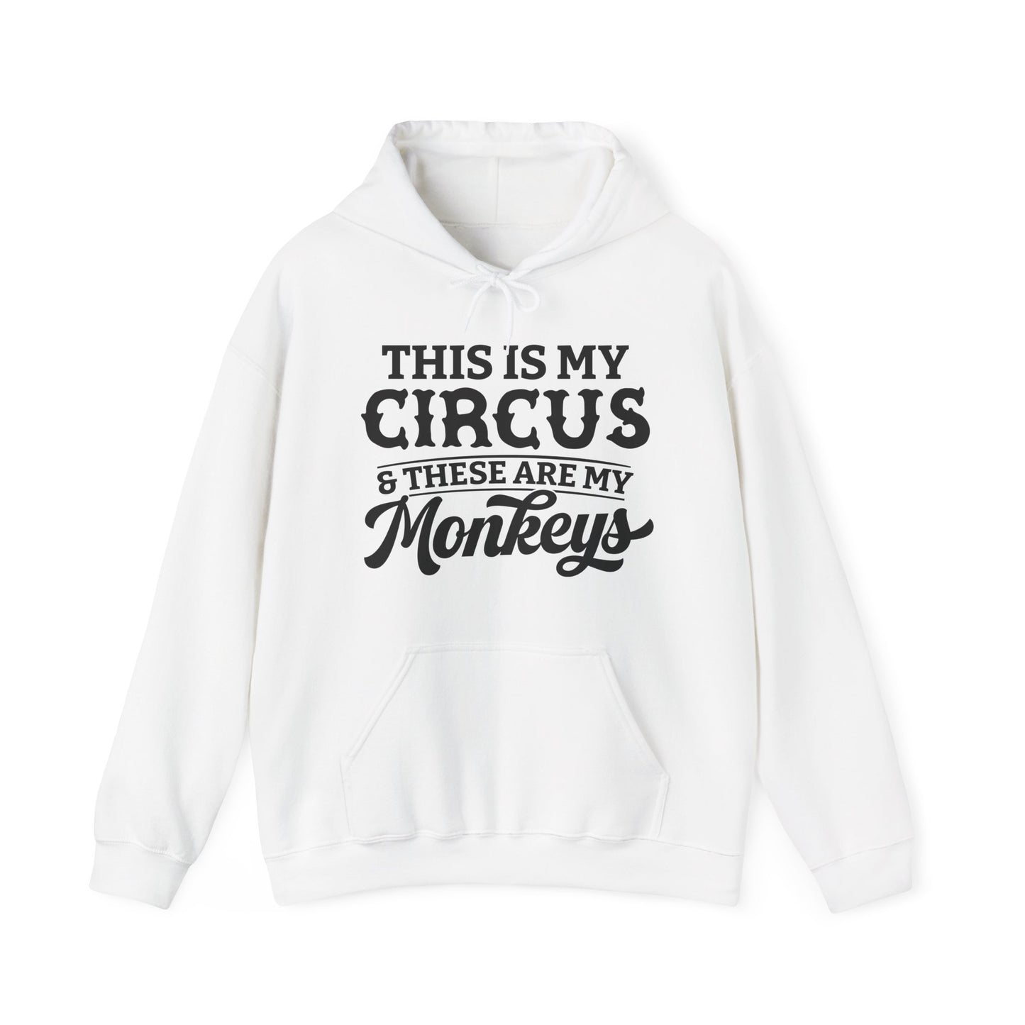 My Circus Hoodie