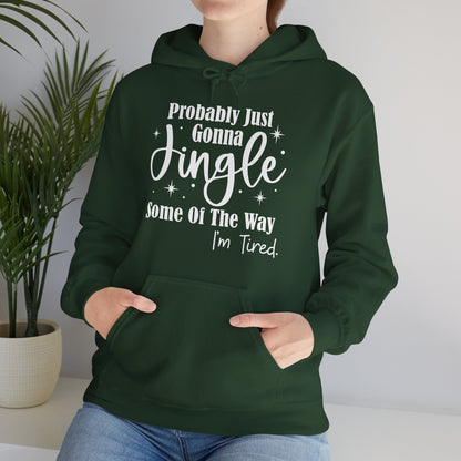Jingle Some of the Way Hoodie