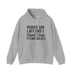 People Say Hoodie