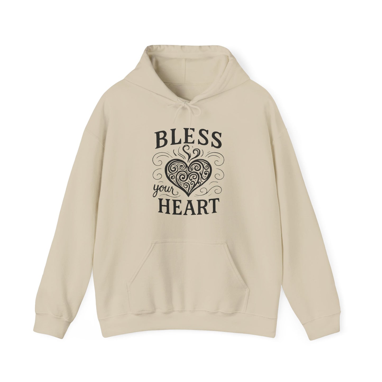 Bless your Heart Hoodie