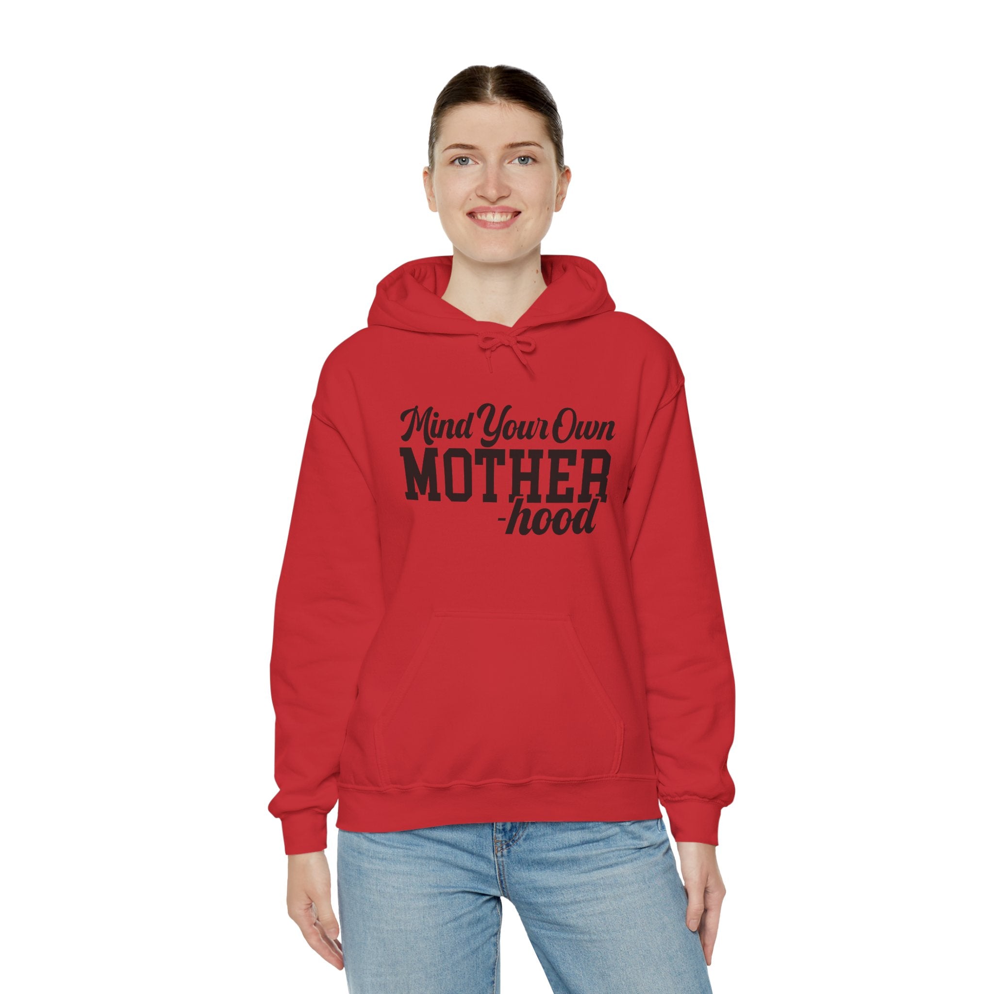 Mind Your Motherhood Hoodie