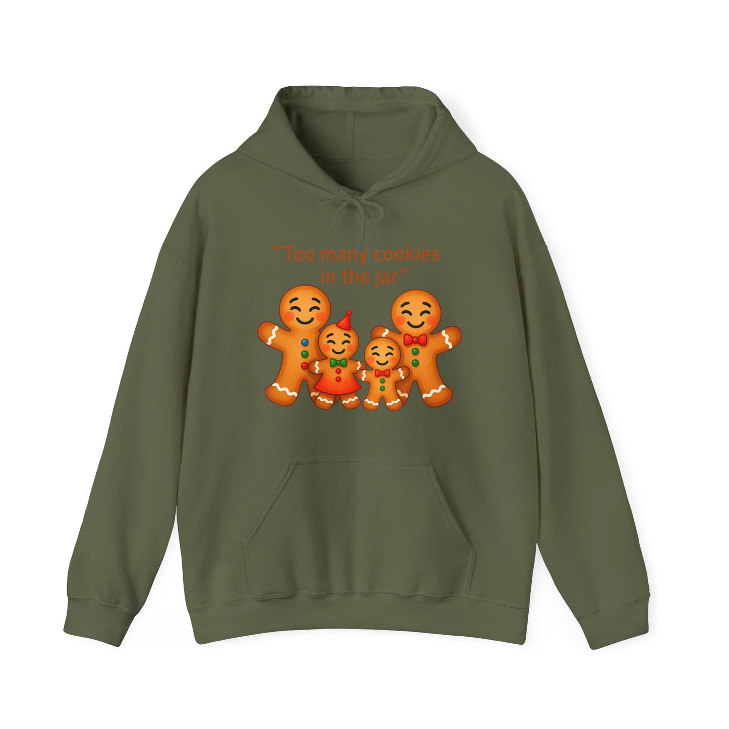 Cookie Jar Hoodie