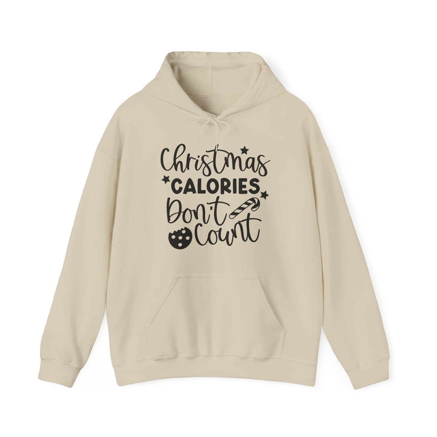 Christmas Calories Hoodie
