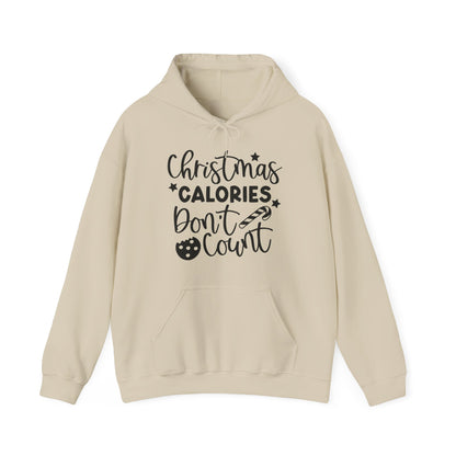 Christmas Calories Hoodie