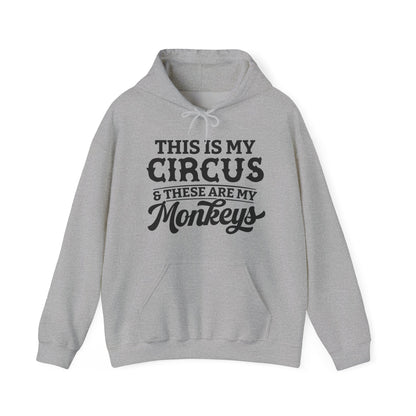 My Circus Hoodie