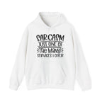 Sarcasm Services Hoodie