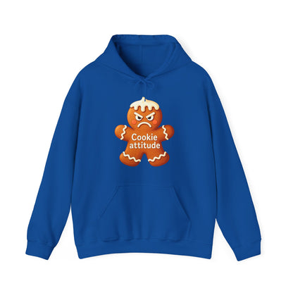 Cookie Attitude Hoodie