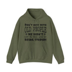 Old People Hoodie