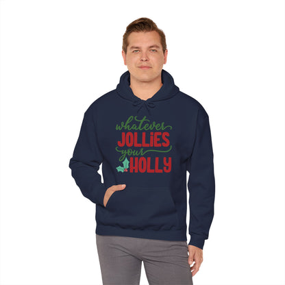 Jollies your Holly Hoodie