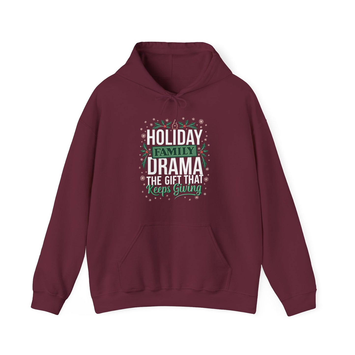 Family Drama Hoodie