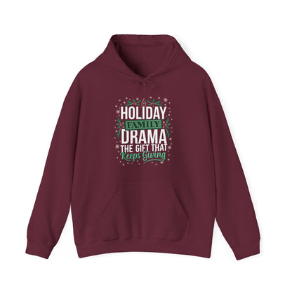 Family Drama Hoodie