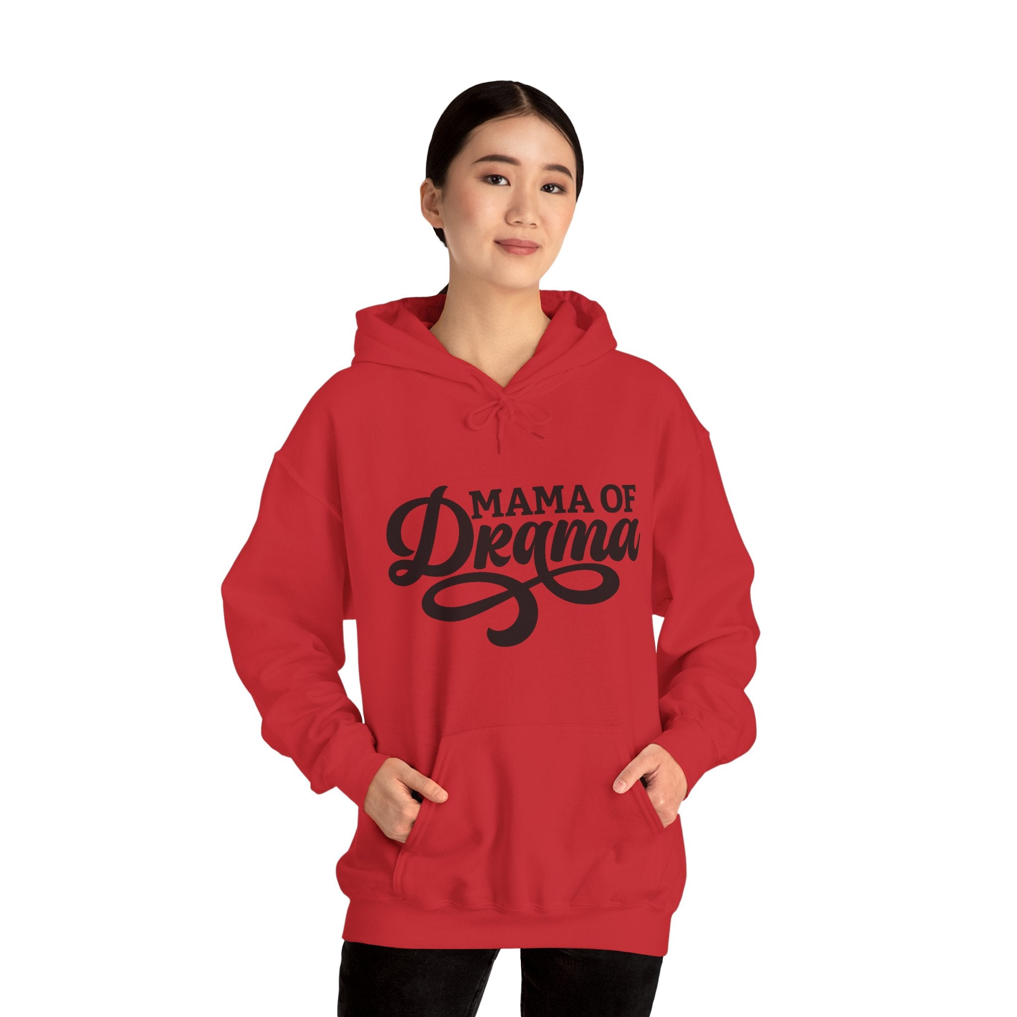 Mama of Drama Hoodie