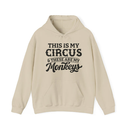 My Circus Hoodie