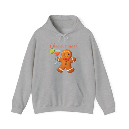 Cheers, sugar! Hoodie
