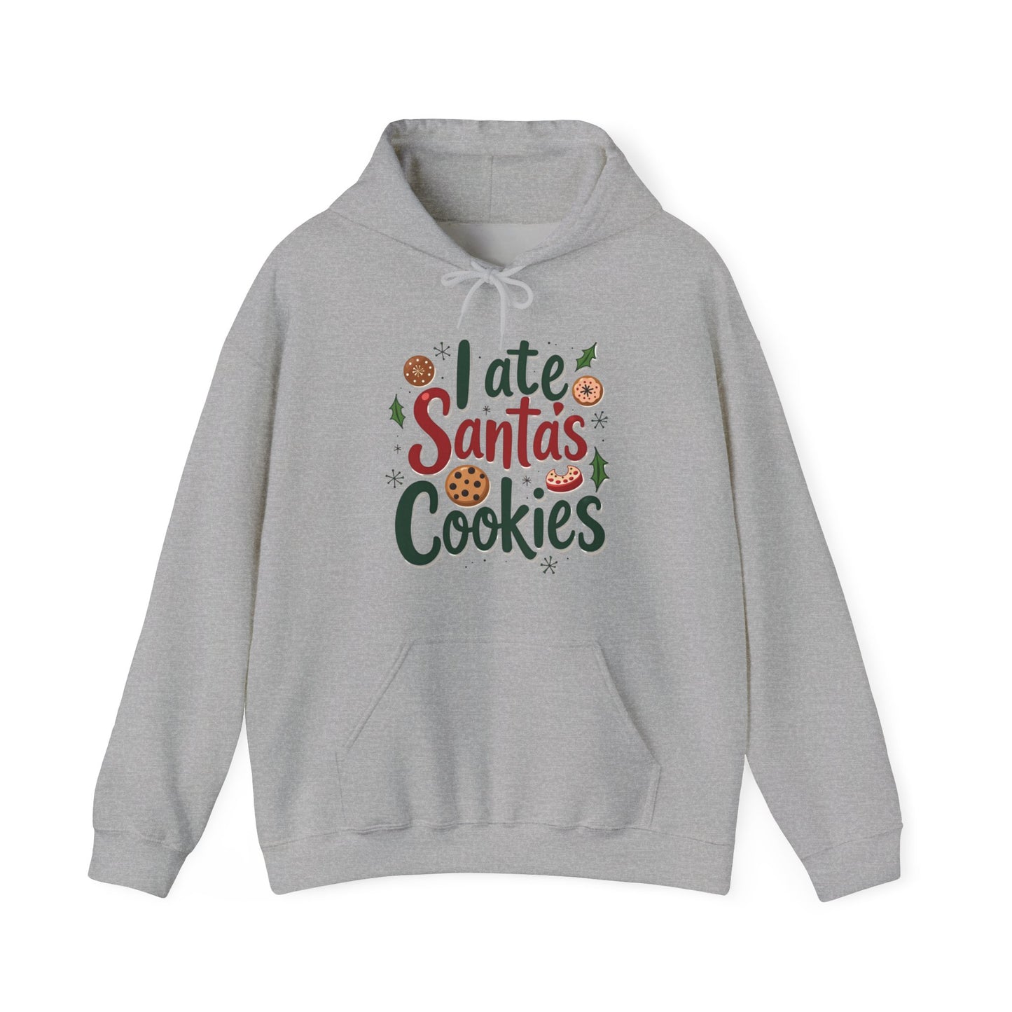 Santa's Cookies Hoodie
