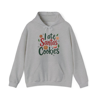 Santa's Cookies Hoodie