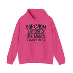 Sarcasm Services Hoodie