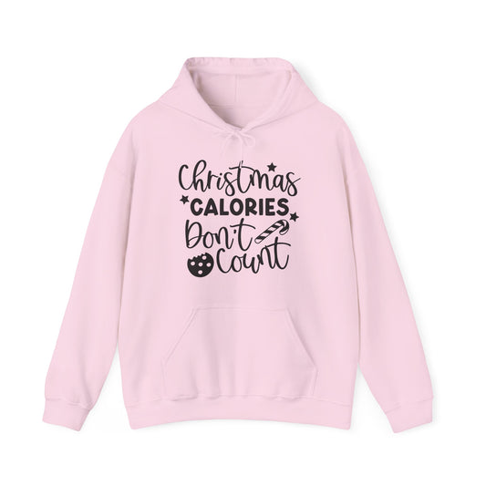 Christmas Calories Hoodie