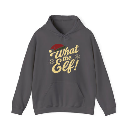 What the Elf! Hoodie