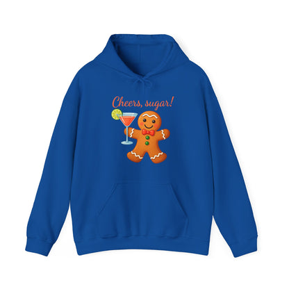 Cheers, sugar! Hoodie