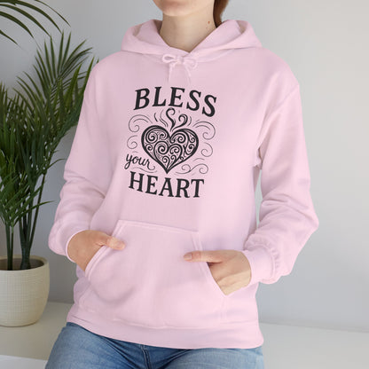 Bless your Heart Hoodie